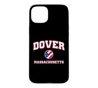 Dover Massachusetts (MA) Case for iPhone 15 Plus