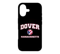 Dover Massachusetts (MA) Case for iPhone 17