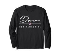 Dover New Hampshire (NH) Long Sleeve T-Shirt