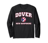 Dover New Hampshire (NH) Long Sleeve T-Shirt