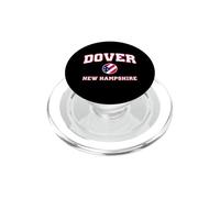 Dover New Hampshire (NH) PopSockets PopGrip for MagSafe