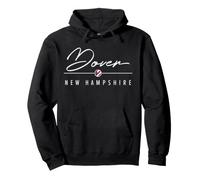 Dover New Hampshire (NH) Pullover Hoodie