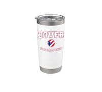 Dover New Hampshire (NH) Stainless Steel Insulated Tumbler