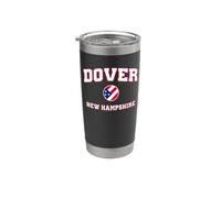 Dover New Hampshire (NH) Stainless Steel Insulated Tumbler