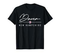 Dover New Hampshire (NH) T-Shirt