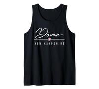 Dover New Hampshire (NH) Tank Top