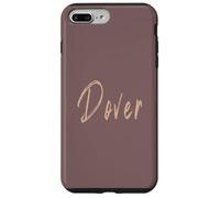 Dover New Hampshire Vintage elegant design Case for iPhone 7 Plus/8 Plus