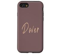 Dover New Hampshire Vintage elegant design Case for iPhone SE (2020) / 7/8