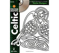 Dover'S Vector Motifs, Celtic (Dover Electronic Clip Art)