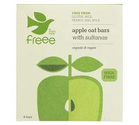 Doves Farm Apple & Sultana Flapjack 35g (Pack of 28)