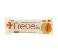 Doves Farm Apricot & Chia Seed Flapjack 35g (Pack of 28)
