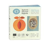 Doves Farm Apricot & Chia Seed Flapjacks, 1 X 4 X 35G