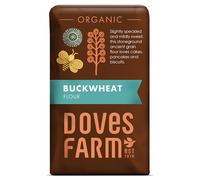 Doves Farm Buckwheat Wholegrain Flour - 1kg