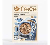 Doves Farm Cereal Flakes - Organic 375g (Pack of 5)