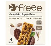 Doves Farm Chocolate Chip Flapjack 4 x 35g
