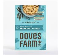 Doves Farm Doves Farm Organic Ancient Grain Breakfast Flakes 375g