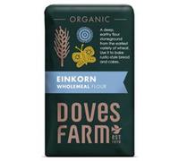 Doves Farm Einkorn Wholemeal Flour 1kg