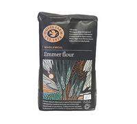 Doves Farm Emmer Flour Wholemeal Stoneground Organic-5 Pack