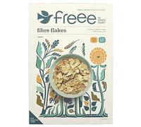 Doves Farm | Fibre Flakes Breakfast Cereal | 2 X 375G
