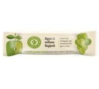 Doves Farm - Organic Apple & Sultana Flapjack - 35g