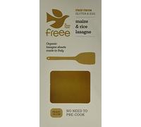 Doves Farm Free Organic Lasagne Sheets