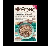 Doves Farm Freee Gluten Free Chocolate Muesli 400g