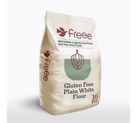 Doves Farm Freee Gluten Free Plain White Flour 16kg