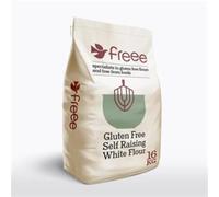 Doves Farm Freee Gluten Free Self Raising White Flour 16kg