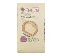 Doves Farm Freee Gluten Free White Bread Mix