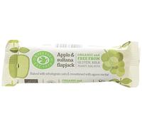 Doves Farm - Organic Apple & Sultana Flapjack - 35g