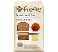 Doves Farm Gluten Free Brown Bread Flour 1kg