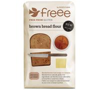Doves Farm Gluten Free Brown Bread Flour - 1Kg