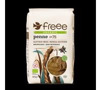 Doves Farm Gluten Free Organic Brown Rice Penne 400g