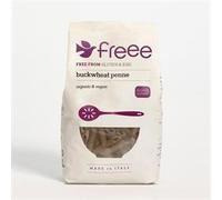 Doves Farm Gluten Free Organic Buckwheat Penne Pasta 500g