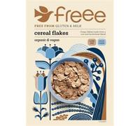 Doves Farm Gluten Free Organic Cereal Flakes 375g