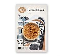 Doves Farm Gluten Free Organic Cereal Flakes, 375g