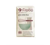 Doves Farm Gluten Free Plain White Flour 1kg