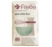 Doves Farm Gluten Free Plain White Flour - 1Kg
