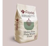 Doves Farm - Gluten Free PLAIN WHITE Flour (Sack) - 16kg