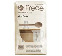 Doves Farm Gluten Free Rice Flour - 1kg