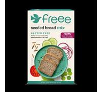 Doves Farm Gluten Free Seeded Bread Mix. Makes 1 Loaf or 10 Rolls. 500g