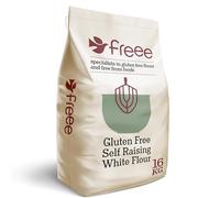 Doves Farm Gluten Free Self Raising White Flour 16 Kg