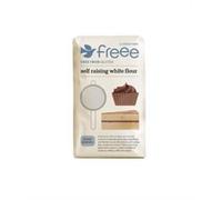 Doves Farm Gluten Free Self Raising White Flour 1kg