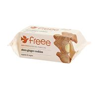 Doves Farm Gluten Free Stem Ginger Cookies, 150g