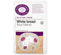 Doves Farm | Gluten Free White Bread Flour | 1 x 1kg