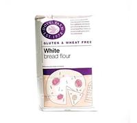 Doves Farm | Gluten Free White Bread Flour | 4 x 1kg