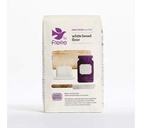 Doves Farm | Gluten Free White Bread Flour | 6 X 1Kg
