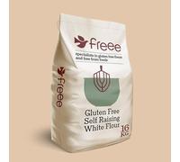 Doves Farm - Gluten Free WHITE SELF RAISING Flour (Sack) - 16kg