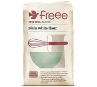 Doves Farm Gluten & Wheat Free Plain White Flour, 1kg