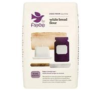 Doves Farm Glutenwhite Bread Flour?1Kg(Pack of 5)